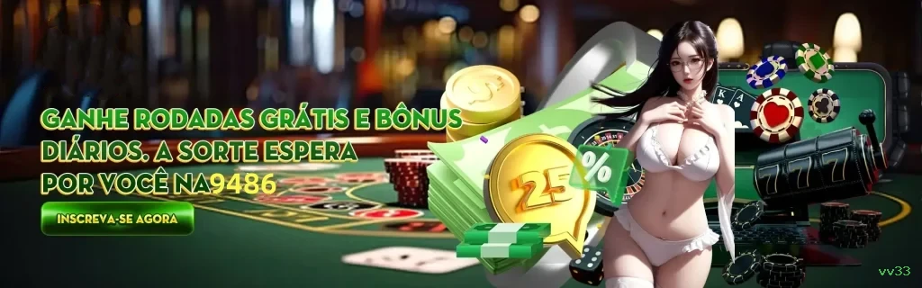 Apostas esportivas da vv33 com odds competitivas