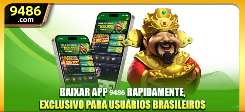 Slots online da vv33 com jackpots progressivos